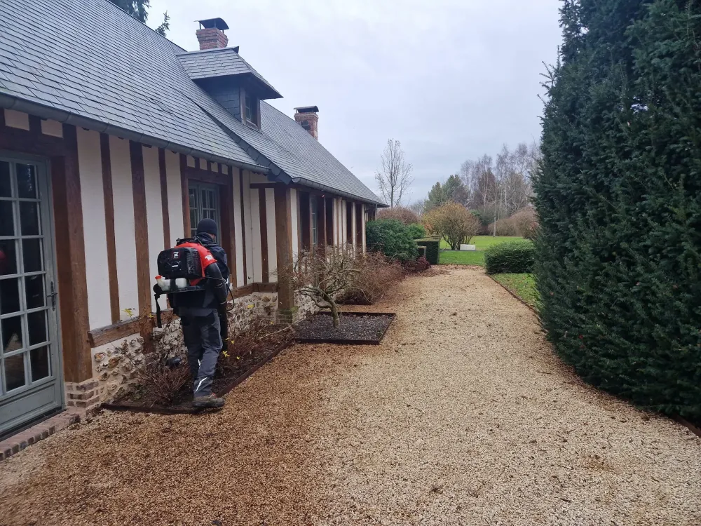 Paysagiste à Saint-Pierre-des-Ifs
